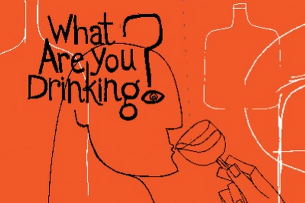 What Are You Drinking? logo