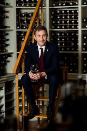 Master Sommelier Max Kast