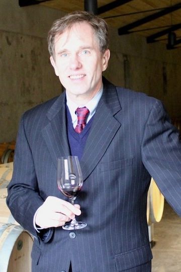 Keeper Collection #SommChat Guest Jean Louis Carbonnier
