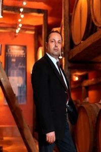 Keeper Collection #SommChat Guest George Koutsoyannopoulos