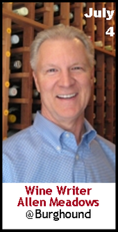 Keeper Collection #SommChat Guest #Wine Critic Allen Meadows