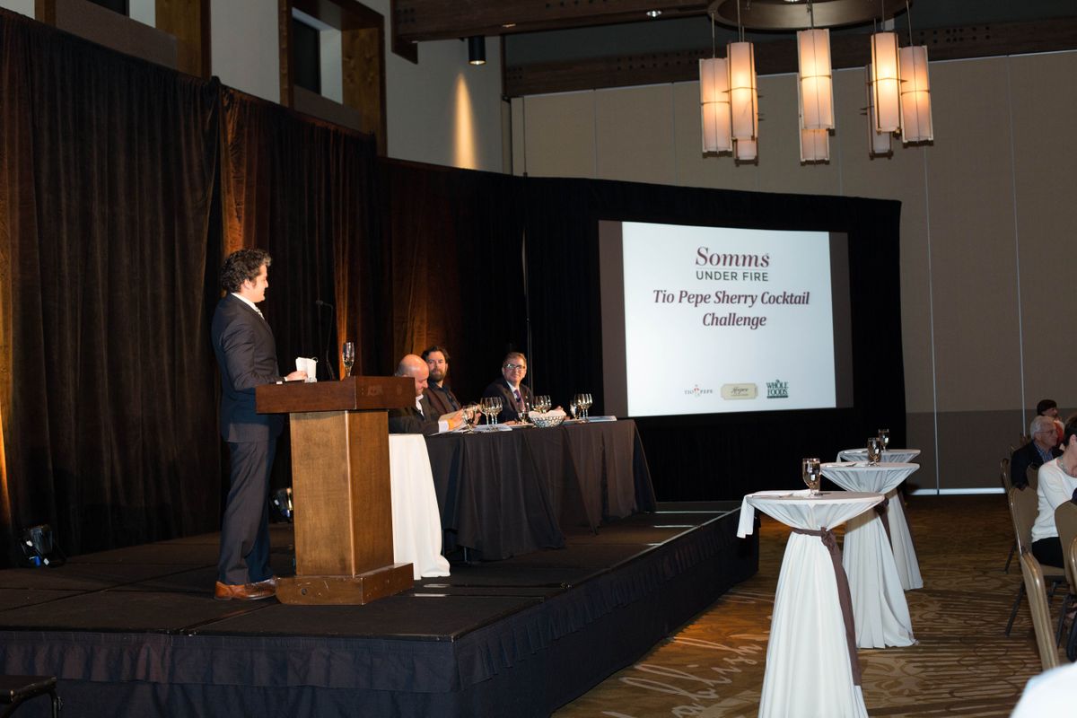 2015 Somms Under Fire