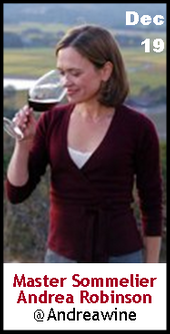 Keeper Collection #SommChat Guest Master #Sommelier Andrea Robinson