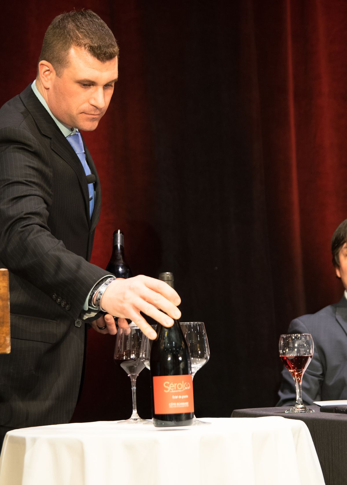 2016 Somms Under Fire