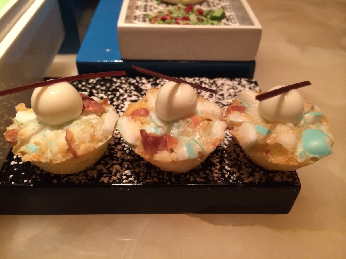 Keeper Collection - Surprise Dessert Box at L2O Restaurant