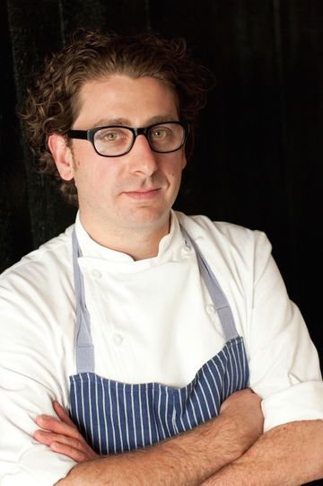 Keeper Collection #SommChat Guest Executive Chef Eric Korsh