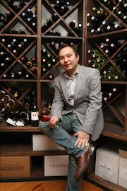 Keeper Collection #SommChat Guest Advanced #Sommelier Andrey Ivanov,  National Wholesale Dir at Bliss Wine Imports & Beverage Director at Reed's American Table