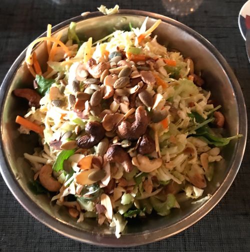 Irene's Chinese Chicken Salad