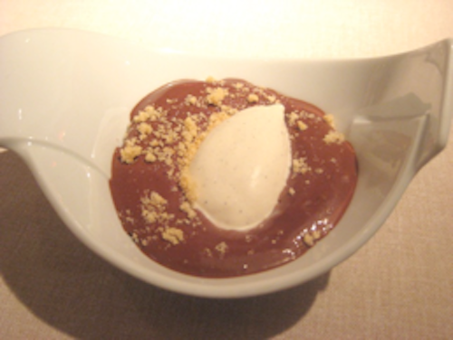 Keeper Collection - Chocolate & Olive Oil Ice Cream at Cinc Sentits.png