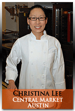 Chef Christina Lee