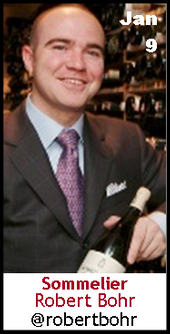 Keeper Collection #SommChat Guest Robert Bohr