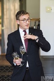 Keeper Collection #SommChat Guest Max Kast