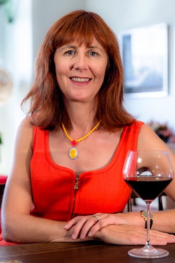 Keeper Collection #SommChat Guest Master of Wine Mary Gorman-McAdams