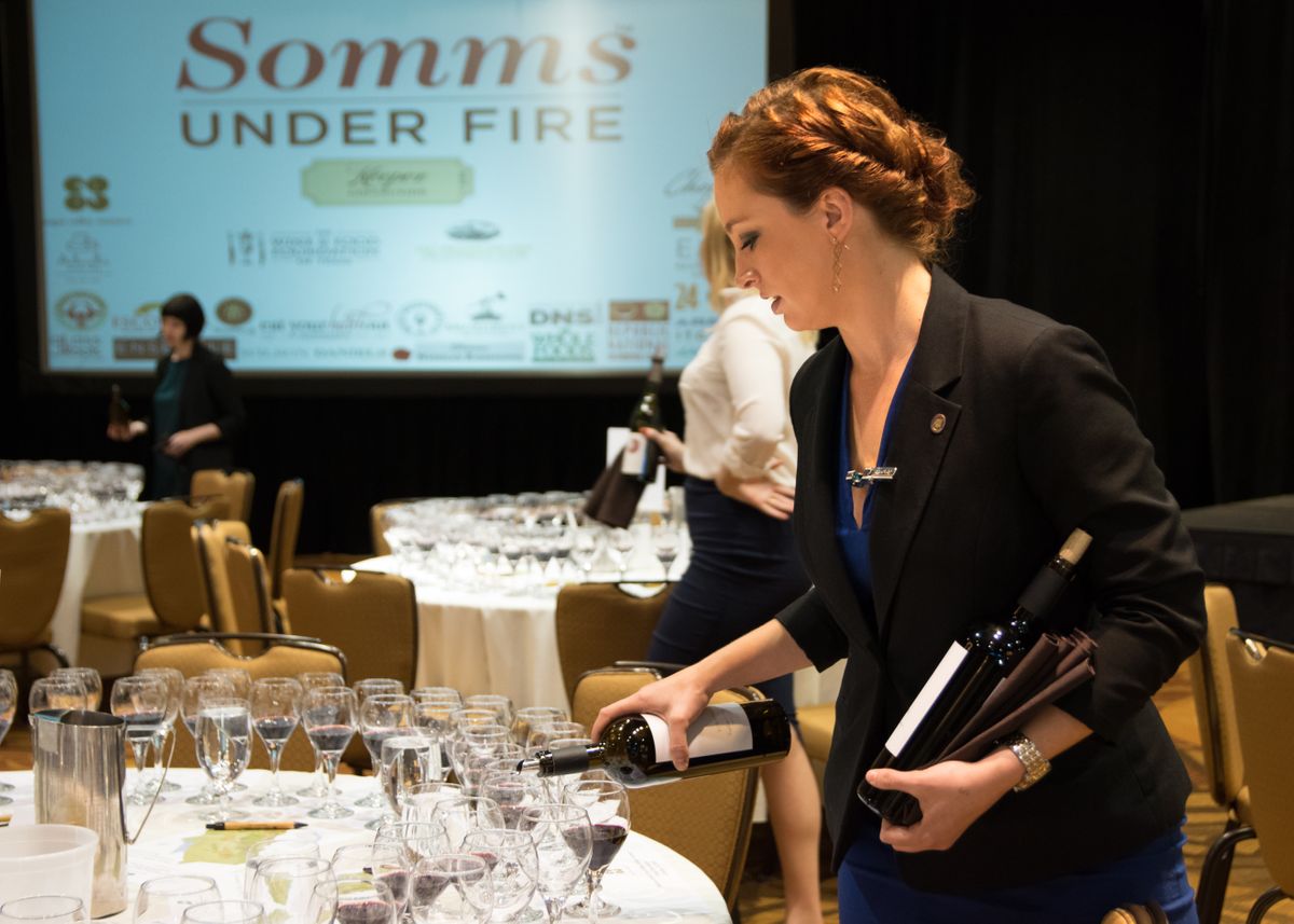 2016 Somms Under Fire