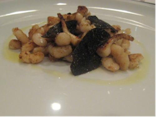 Keeper Collection - Toasted Cannellini Beans at Can Fabes