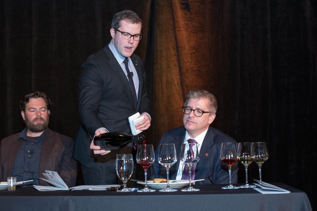 2015 Somms Under Fire