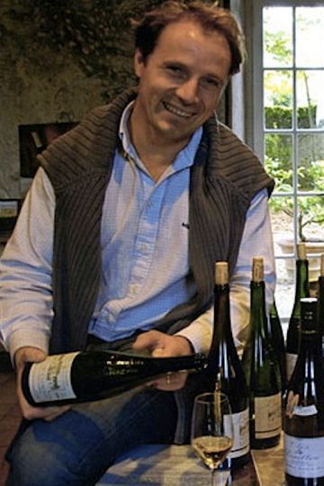 Keeper Collection #SommChat Guest Loire Valley Winemaker Florent Baumard