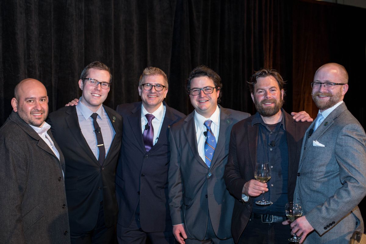 2015 Somms Under Fire