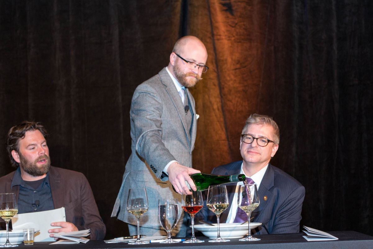 2015 Somms Under Fire