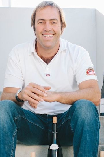Keeper Collection #SommChat Guest South Africa #Winemaker Eben Sadie