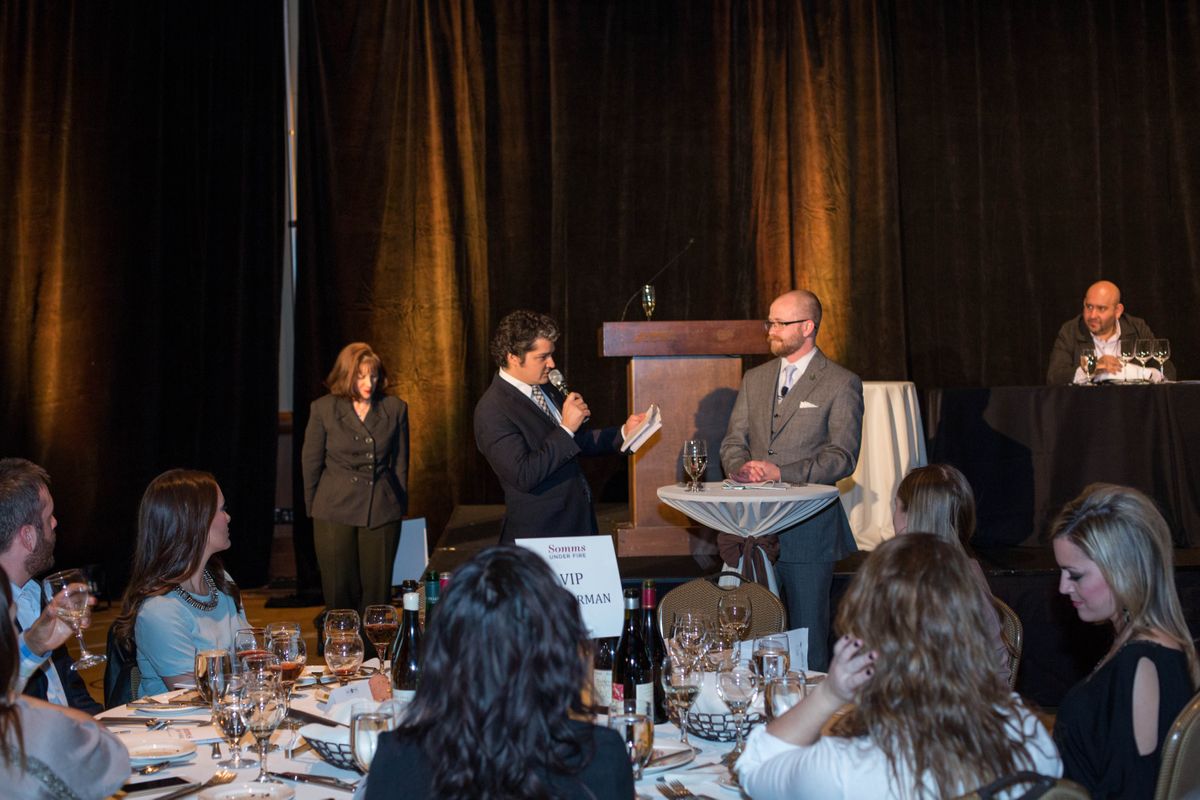 2015 Somms Under Fire