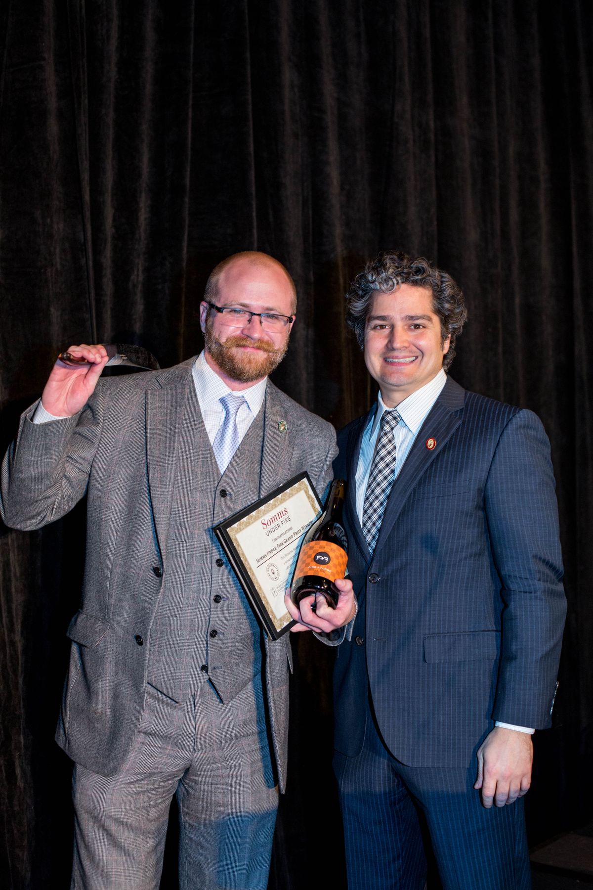 2015 Somms Under Fire