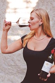 Keeper Collection #SommChat Guest #Sommelier Sarah Tracey