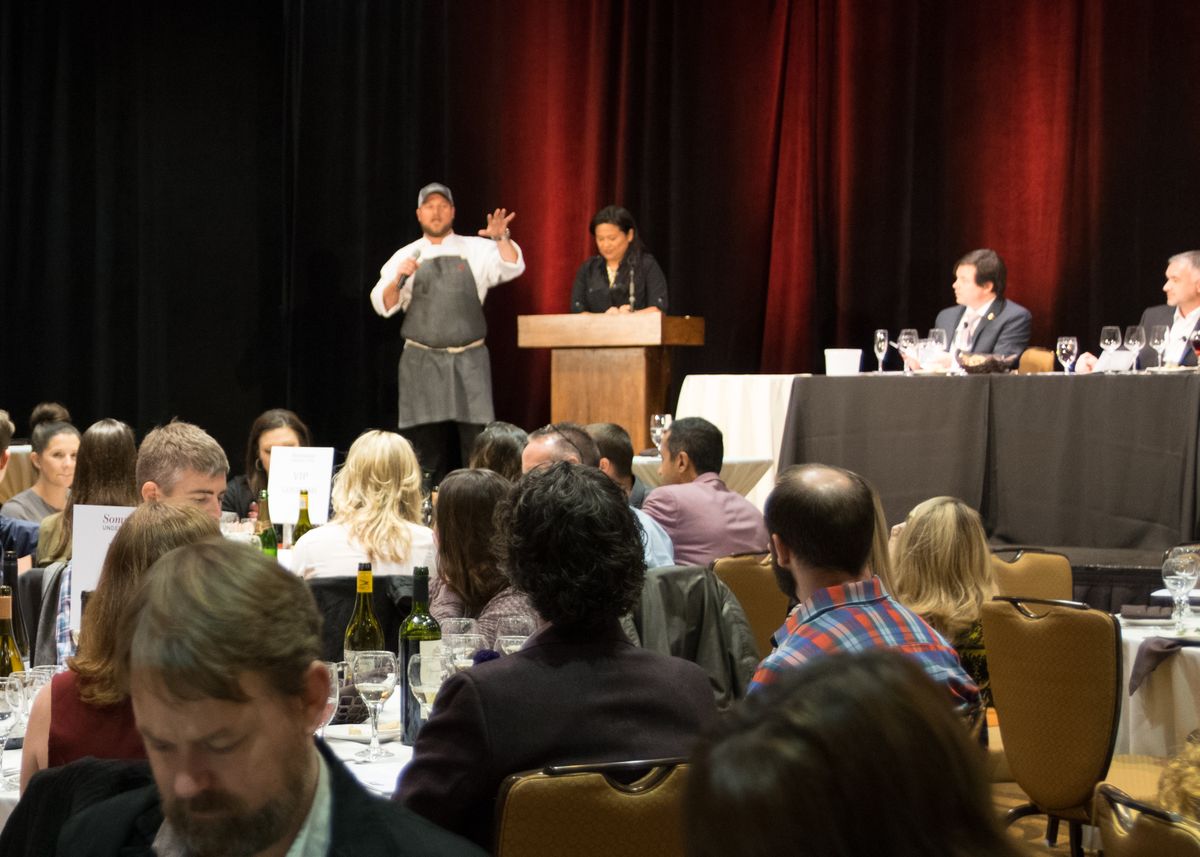 2016 Somms Under Fire