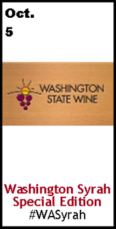 Keeper Collection #SommChat Special Edition Guest  Washington Syrah