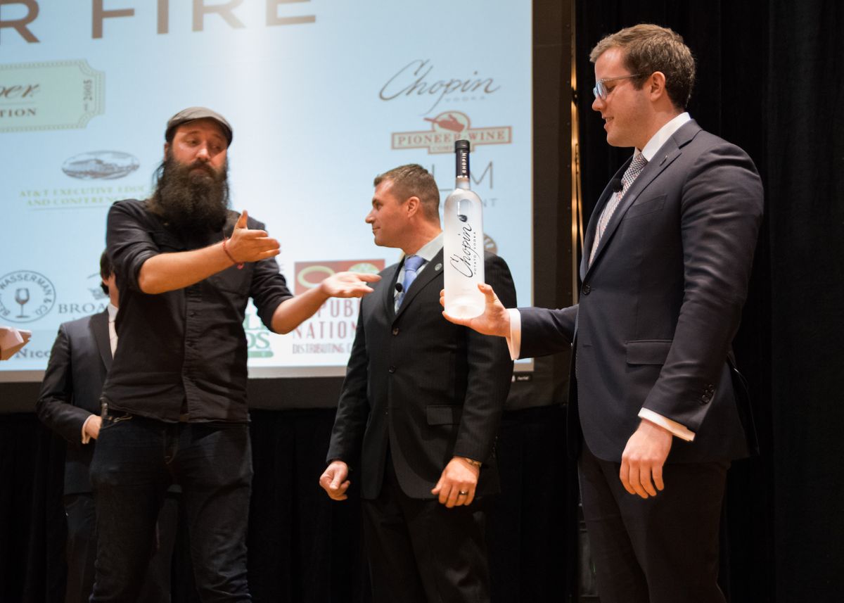 2016 Somms Under Fire