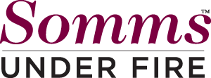 Somms Under Fire™ Somms Under Fire logo