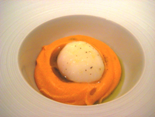 Keeper Collection - Egg w Sweet Potato Puree at Cinc Sentits.png