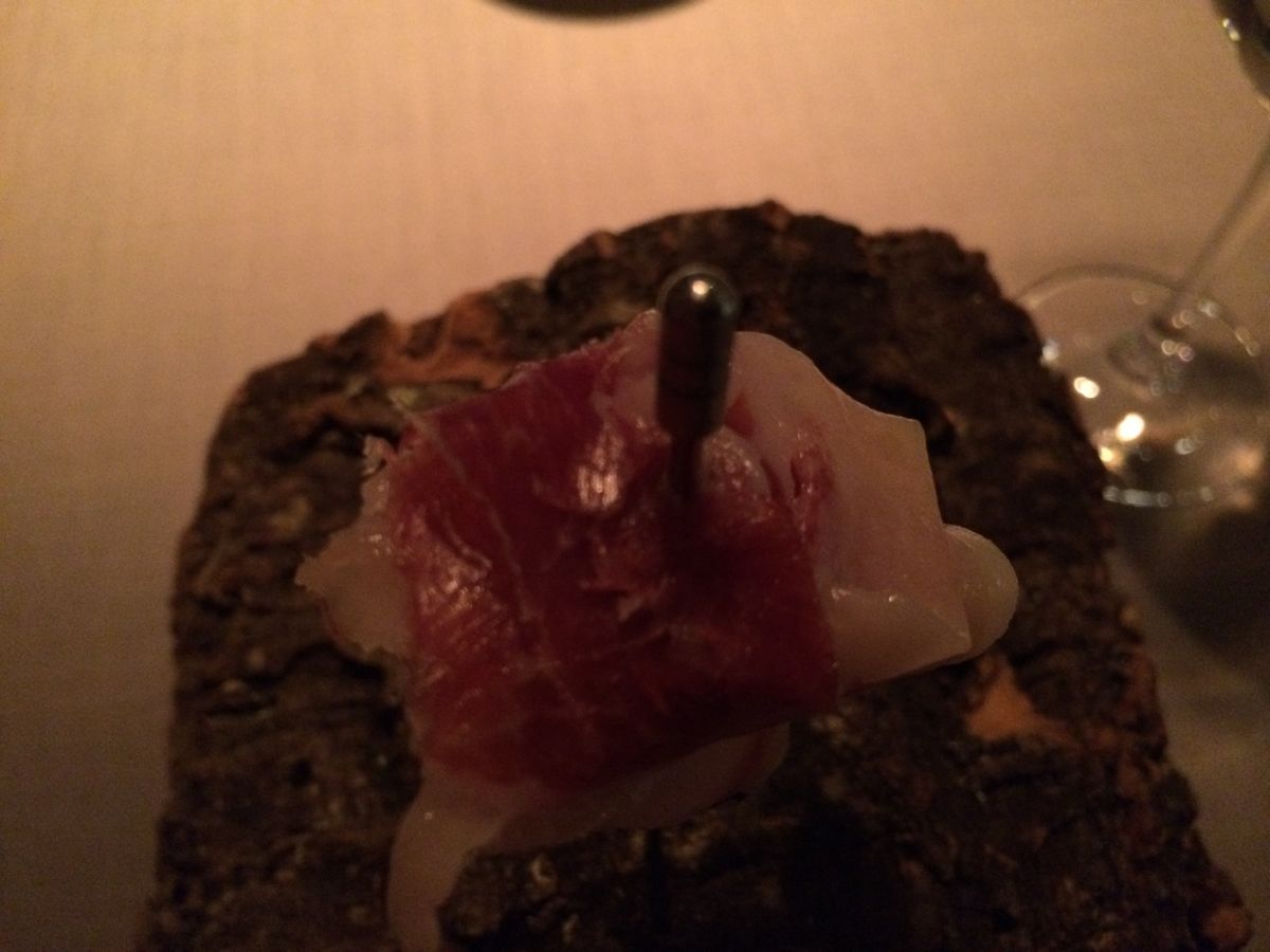 Keeper Collection - Amuse-Bouche at Grace Restaurant