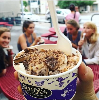 Amy's Ice Cream