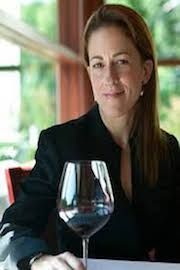 Master Sommelier Melissa Monosoff,  Education Director, The Court of Master Sommeliers Americas