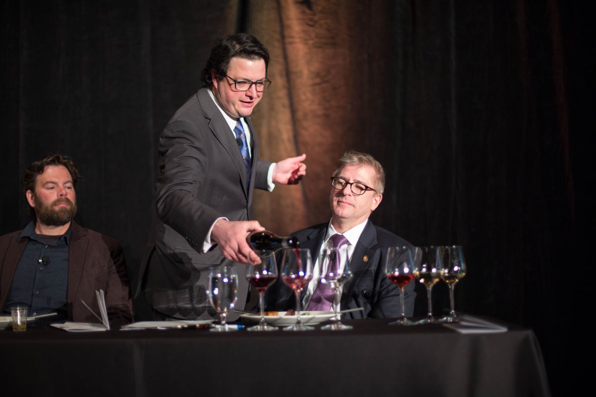 2015 Somms Under Fire