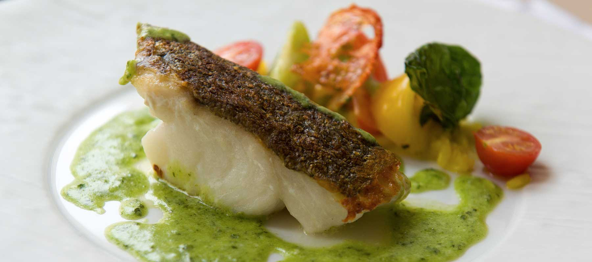 Lobster Dish