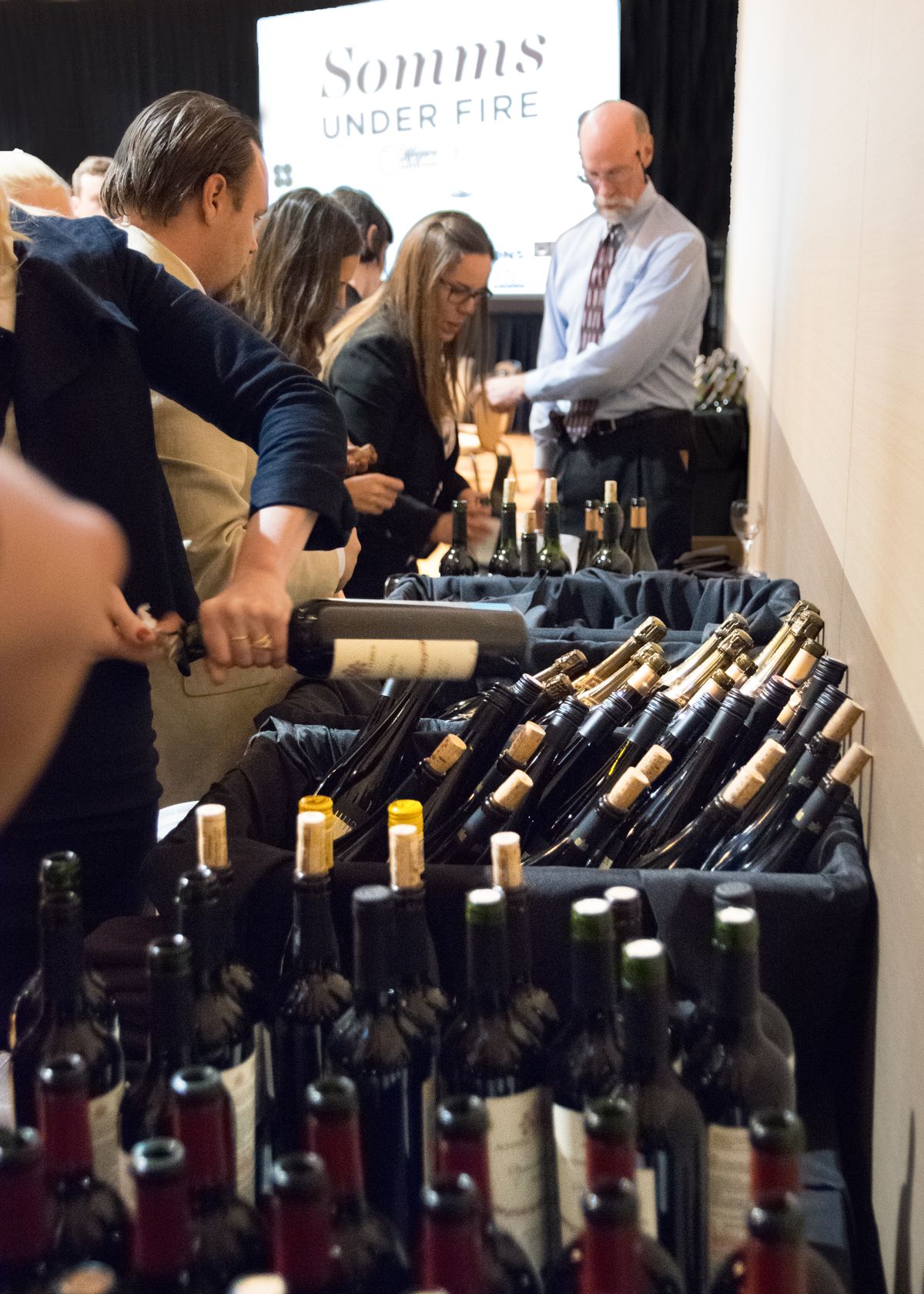 2016 Somms Under Fire