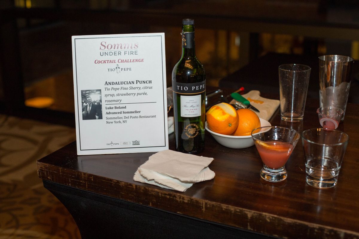 2015 Somms Under Fire