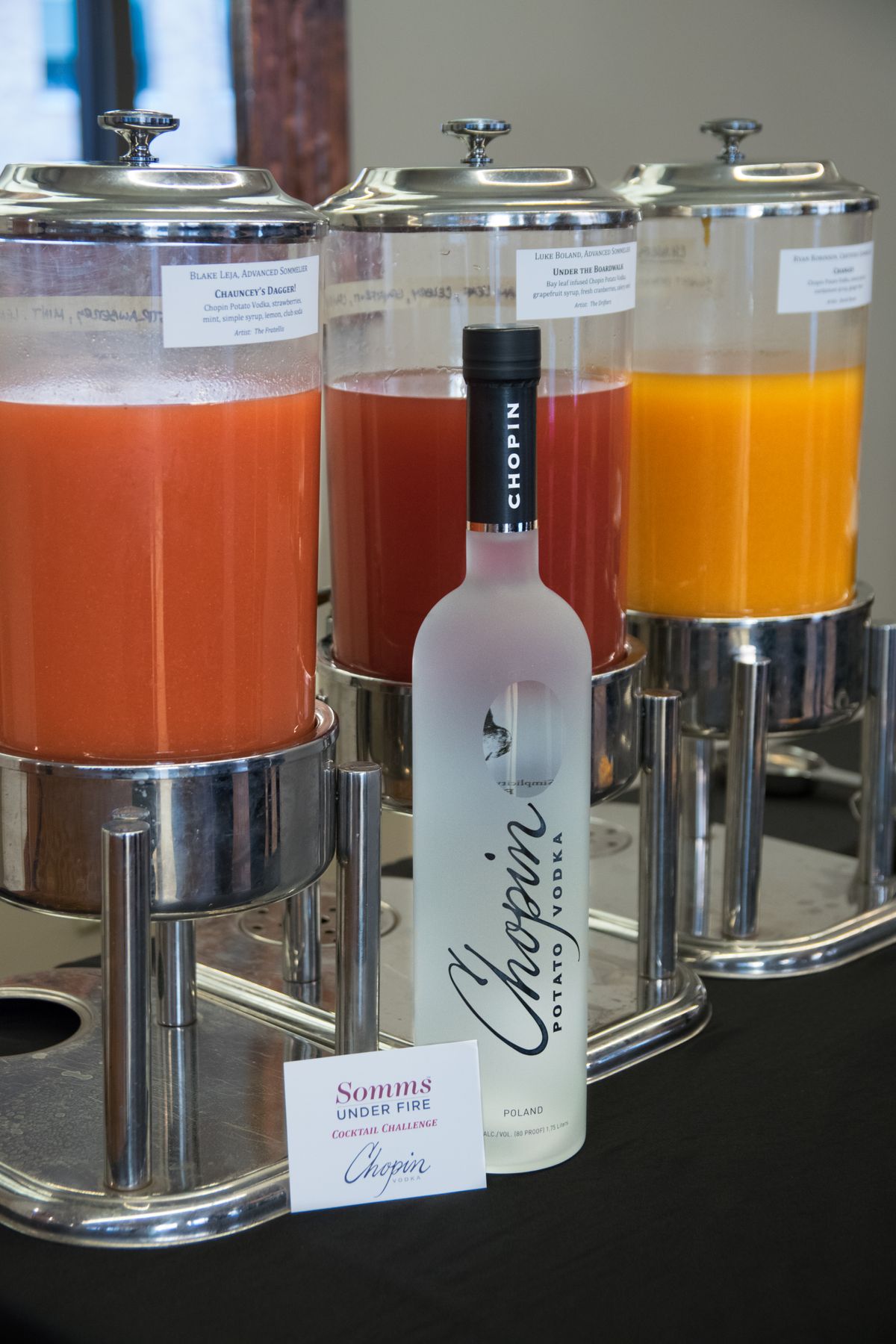 2016 Somms Under Fire