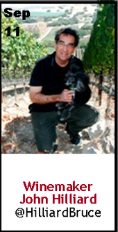 Keeper Collection #SommChat Guest #Winemaker John Hilliard