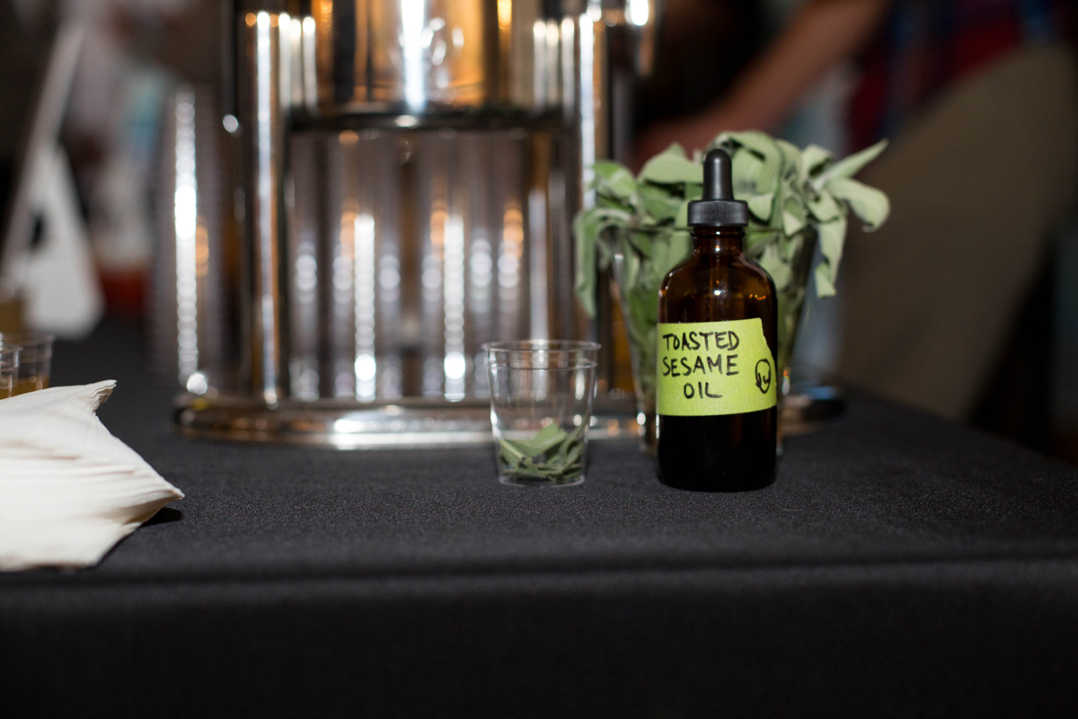 Somms Under Fire Cocktail Challenge