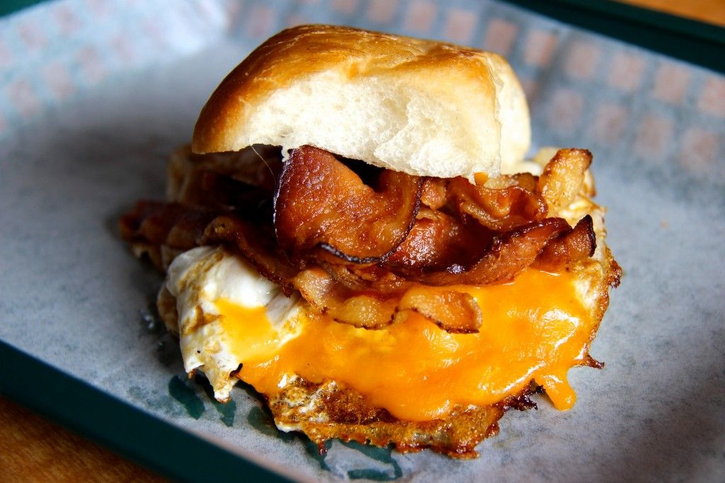 Texas Honey Ham Breakfast Roll