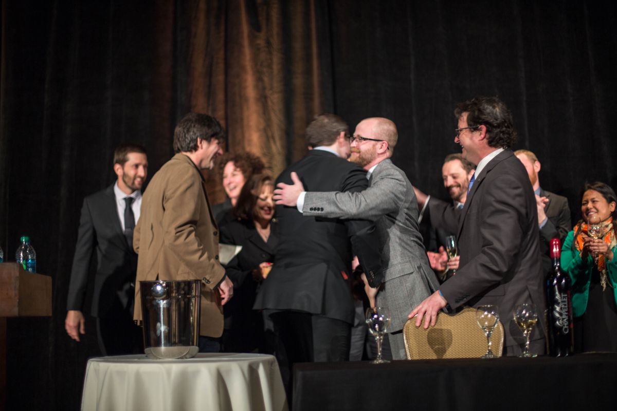 2015 Somms Under Fire