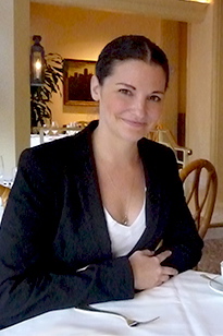 Champion of the 2012 NOLA Wine Ride Keeper Collection - Sara Kavanaugh