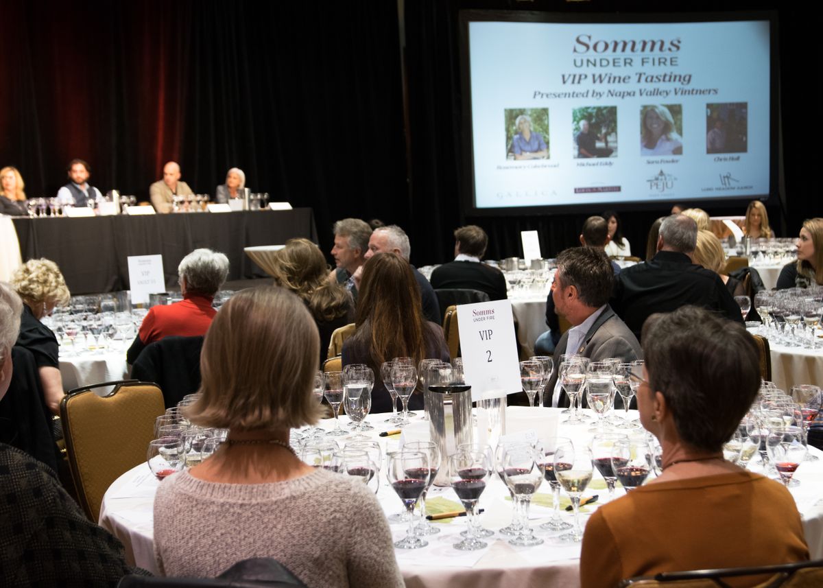 2016 Somms Under Fire