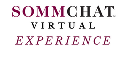 SommChat Virtual Experience Logo