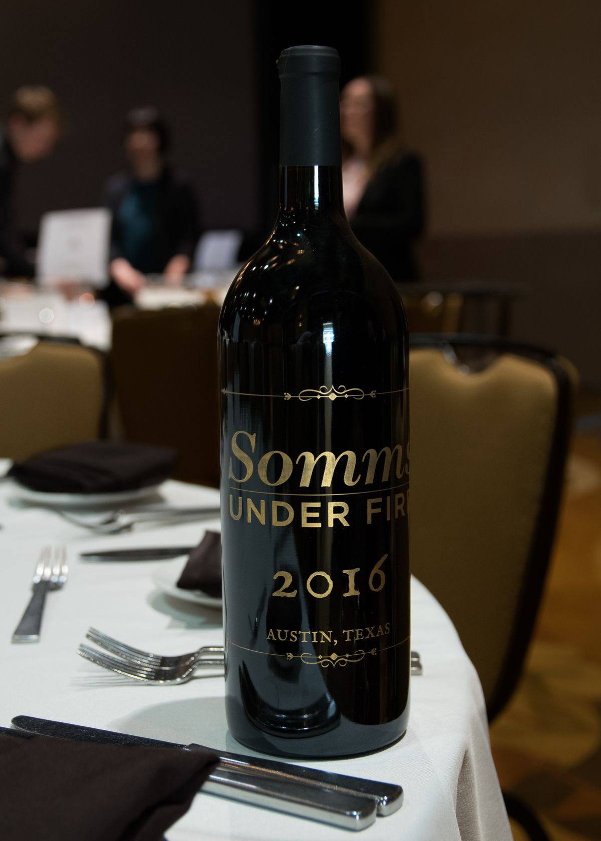 2016 Somms Under Fire