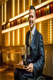 Keeper Collection #SommChat Guest Advanced #Sommelier Yannick Benjamin