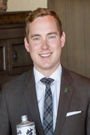 Keeper Collection #SommChat Guest Jackson Rohrbaugh @jacksonwr